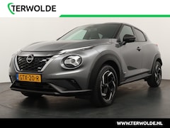 Nissan Juke - 1.6 Hybrid N-Connecta