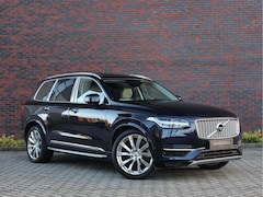 Volvo XC90 - 2.0 T8 Twin Engine AWD Excellence *Bow&Wil*Pano*HUD*Magic Blue