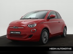 Fiat 500e - Urban 42 kWh van €38.340 nu voor €35.145, - | Apple carplay/Android auto | Keyless | Stoel