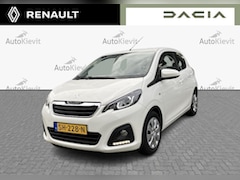 Peugeot 108 - 1.0 e-VTi Active