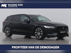 Volvo V60 - B3 HEICO SPORTIV | Sportonderstel | Sportuitlaat | 20 Inch | ACC | Stoel+Stuurverwarming |