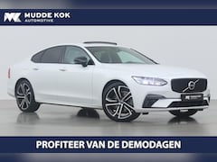 Volvo S90 - T8 Recharge Ultimate Dark | Long Range | Bowers&Wilkins | Head-Up | 360° Camera | Schuif/k