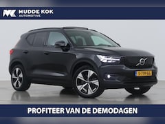 Volvo XC40 - Recharge Ultimate 70 kWh | Panoramadak | 360 Camera | Trekhaak | Harman/Kardon | Stoel+Stu