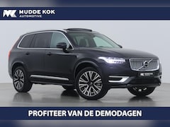 Volvo XC90 - T8 Recharge Ultimate Bright | Long Range | 360° Camera | Panoramadak | ACC | Stoel+Stuurve