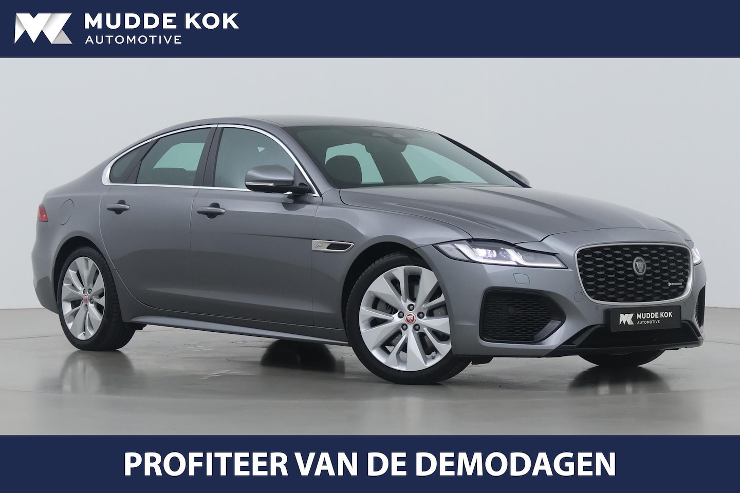 Jaguar XF - P250 R-Dynamic SE | 360° Camera | Leder | Stoel+Stuurverwarming - AutoWereld.nl