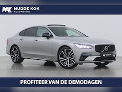 Volvo S90 - T8 Ultimate Dark | Long Range | Bowers&Wilkins | Head-Up | 360° Camera | Luchtvering Achte