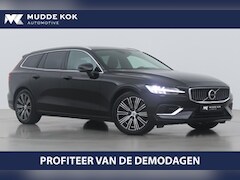 Volvo V60 - T6 Recharge Inscription Expression | Long Range | ACC | Keyless | Stoelverwarming | Elek.