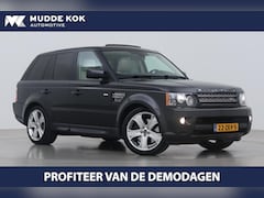 Land Rover Range Rover Sport - 3.0 SdV6 HSE Volleder | Schuifdak | H&K Surround | Cam | Elek klep | Volledig LR dealer on