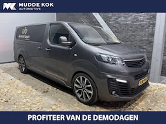 Opel Vivaro - 2.0 CDTI L3H1 Innovation | Automaat | 3P | Leder | Head-Up | Apple Carplay | Dodehoekbewak