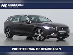 Volvo V60 - T6 Recharge Inscription | ACC | BLIS | Stoel+Stuurverwarming | 19 Inch | Keyless | Camera