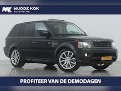 Land Rover Range Rover Sport - 3.0 TdV6 Autobiography | Schuif/kanteldak | Camera | Leder | 20 Inch | Stoel+Stuurverwarmi