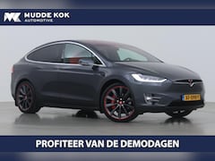 Tesla Model X - 75D Base | 7P | Autopilot | Trekhaak | Camera | 22 Inch | Getint Glas