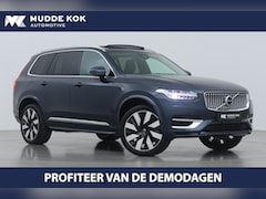 Volvo XC90 - T8 Recharge Ultimate Bright | Long Range | 360° Camera | Head-Up | 21 Inch | Panoramadak |