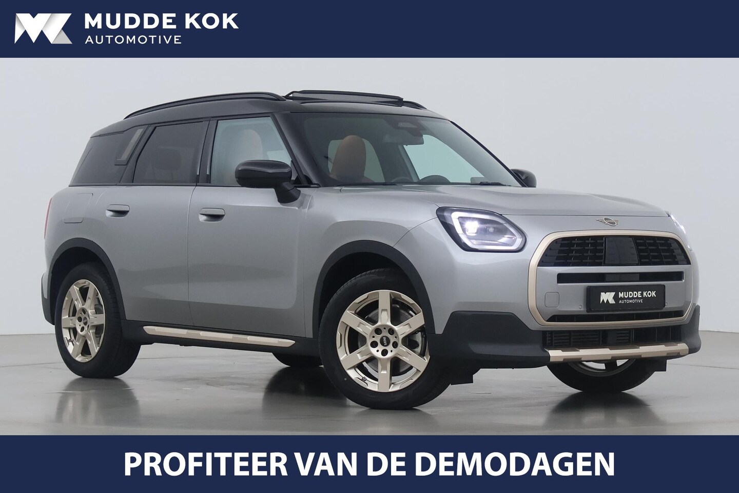 MINI Countryman - 1.5 C Favoured S - AutoWereld.nl