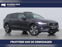 Volvo V60 Cross Country - B5 AWD Plus Bright | Panoramadak | 360° Camera | ACC | harman/kardon | BLIS | 19 Inch