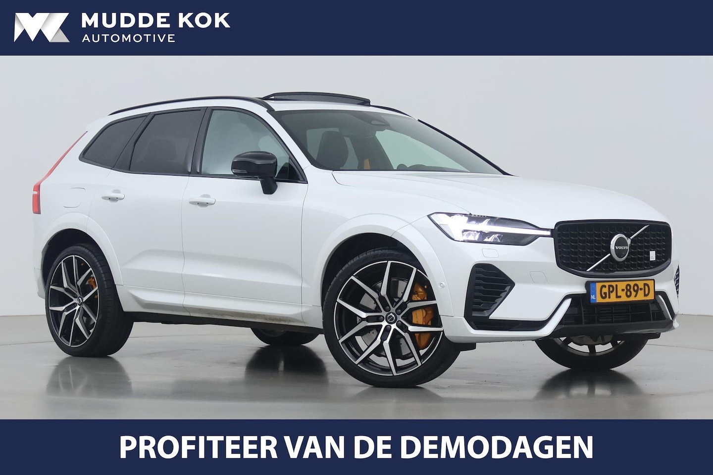 Volvo XC60 - T8 AWD Polestar Engineered | FULL-OPTION | Bowers&Wilkins | 22 Inch | Head-Up | 360° Camer - AutoWereld.nl