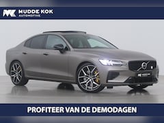 Volvo S60 - T8 Polestar Engineered Limited Edition | Bowers&Wilkins | 20 Inch | Panoramadak | 360° Cam