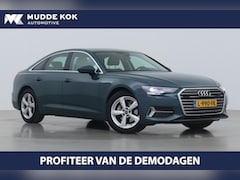 Audi A6 Limousine - 40 TFSI Business edition | Leder | Stoelverwarming | ACC | 18 Inch | DAB | Navi