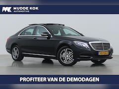 Mercedes-Benz S-klasse - 350 BlueTEC Prestige Plus | Burmester Audio | Stoelverwarming+Ventilatie | Vol-Leder | 18