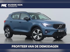 Volvo XC40 - T4 Recharge Plus Dark | Harman/Kardon | Stoel+Stuurverwarming | Camera | Keyless