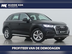 Audi Q5 - 45 TFSI quattro Pro Line | Stoelverwarming | ACC | Elektrische Achterklep | Stoelverlenger