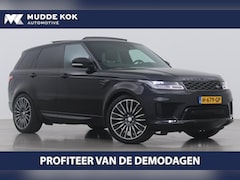 Land Rover Range Rover Sport - 3.0 SDV6 HSE Dynamic | Panoramadak | Luchtvering | Head-Up | Trekhaak | ACC