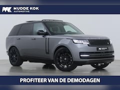 Land Rover Range Rover - 3.0 P550e HSE PHEV | 23 Inch | Shadow Pack | Trekhaak | Panoramadak/Schuifdak | Meridian S