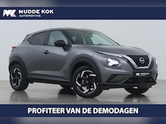 Nissan Juke - 1.0 DIG-T Acenta | Automaat | Apple Carplay | Stoelverwarming | Camera | Getint Glas | 17