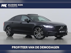 Volvo S90 - T8 Ultimate Dark | Long Range | Bowers&Wilkins | Head-Up | 360° Camera | Luchtvering Achte