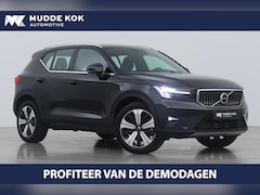 Volvo XC40 - T4 Recharge Plus Bright | ACC | harman/kardon | Stoel+Stuurverwarming | Camera | Stoel+Stu