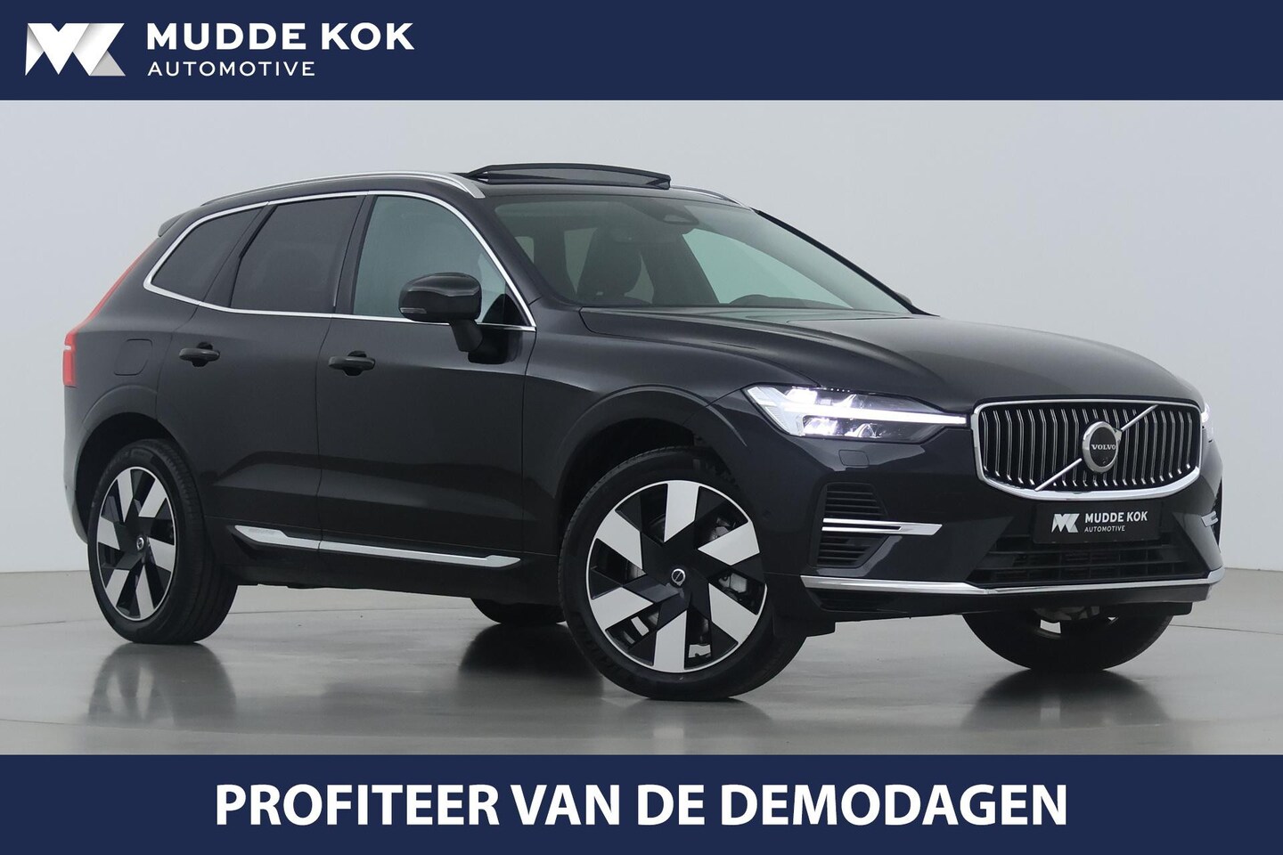 Volvo XC60 - T8 Recharge Plus Bright | Long Range | 360° Camera | ACC | Panoramadak | harman/kardon | 2 - AutoWereld.nl