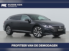 Volkswagen Arteon Shooting Brake - 1.4 TSI eHybrid R-Line Business | Trekhaak | Camera | ACC | Stoel+Stuurverwarming | 19 Inc