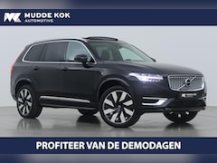 Volvo XC90 - T8 Recharge Ultimate Bright | Long Range | Bowers&Wilkins | Massage+Ventilatie | 360° Came