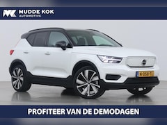 Volvo XC40 - Recharge Plus | Trekhaak | ACC | BLIS | Stoel+Stuurverwarming | Camera