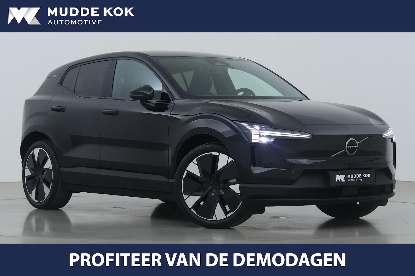 Volvo EX30 - Twin Motor Plus 69 kWh | Stoel+Stuurverwarming | 20 Inch | Getint Glas | BLIS | Elektrisch - AutoWereld.nl