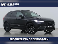 Volvo XC60 - T6 Recharge Ultimate Black Edition | Long Range | Head-Up | Panoramadak | ACC | harman/kar