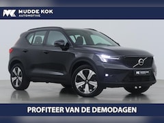 Volvo XC40 - T4 Recharge Plus Dark | harman/kardon | Stoel+stuurverwarming | Camera | Keyless | 19 Inch