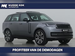 Land Rover Range Rover - 3.0 P460e HSE PHEV | Shadow Pack | Panoramadak | Luchtvering | Head-Up| 360 Camera | 22 In