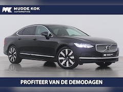 Volvo S90 - T8 AWD Bright | Long Range | ACC | harman/kardon | Camera | Stoel+Stuurverwarming | Leder