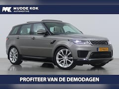 Land Rover Range Rover Sport - 3.0 TDV6 HSE Dynamic | Vol-Leder | Panodak | 1 eig | 69.000km | Volledig dealer onderhoude