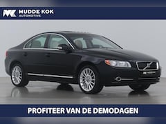 Volvo S80 - 3.2 AWD Executive | BTW AUTO | Youngtimer | ACC | Bi-Xenon | BLIS | Schuif/kanteldak | Sto