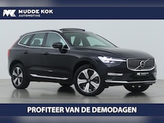 Volvo XC60 - T6 Recharge Plus Bright | Long Range | Panoramadak | Stoel+Stuurverwarming | Keyless | Cam