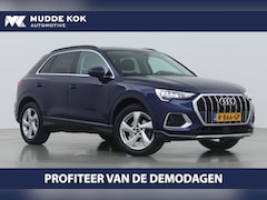 Audi Q3 - 35 TFSI S edition | Trekhaak | Camera | 18 Inch | Stoelverwarming | Getint Glas