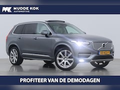 Volvo XC90 - T5 AWD Inscription | 7P | Luchtvering | Bowers&Wilkins | 360° Camera | Panoramadak | 21 In