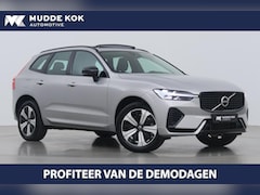 Volvo XC60 - T6 Recharge Plus Dark | Long Range | Panoramadak | Camera | Stoel+Stuurverwarming | Keyles