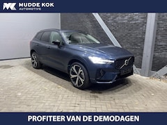 Volvo XC60 - T6 Plug-in hybrid AWD Ultra Dark | MY2025 | Long Range | Luchtvering | Bowers&Wilkins | Ma