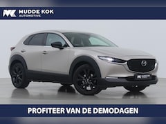 Mazda CX-30 - 2.0 e-SkyActiv-G M Hybrid Homura | ACC | Trekhaak | Head-Up | Camera | Stoelverwarming