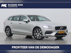 Volvo V60 - T5 | 251Pk | Leder | Apple Carplay | Keyless | Camera | Stoel+Voorruitverwarming