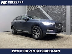 Volvo XC60 - T6 Recharge Bright | Long Range | Leder | Panoramadak | ACC | BLIS | Stoel+Stuurverwarming