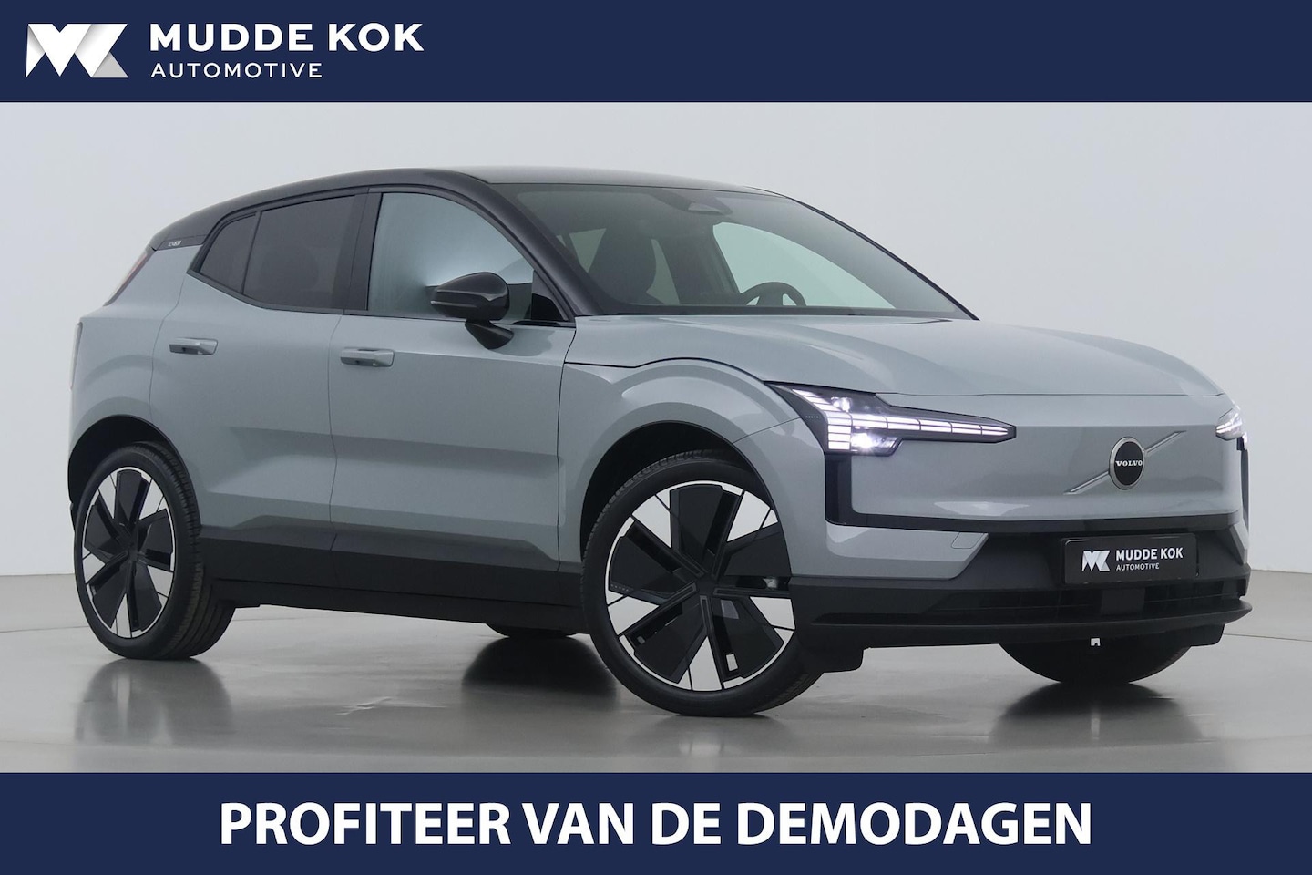 Volvo EX30 - Twin Motor Plus 69 kWh | 20 Inch | Stoel+Stuurverwarming | Getint Glas | ACC | BLIS - AutoWereld.nl